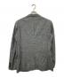 MICHEL KLEIN HOMME (ミッシェルクラン オム) テーラードジャケット グレー サイズ:48：5000円