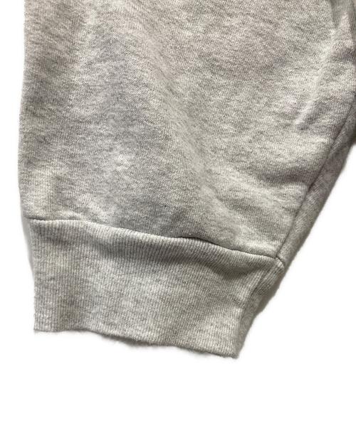 LOS ANGELES APPAREL（ロサンゼルスアパレル）LOS ANGELES APPAREL (ロサンゼルスアパレル) 14ozプルオーバーパーカー グレー サイズ:2XLの古着・服飾アイテム