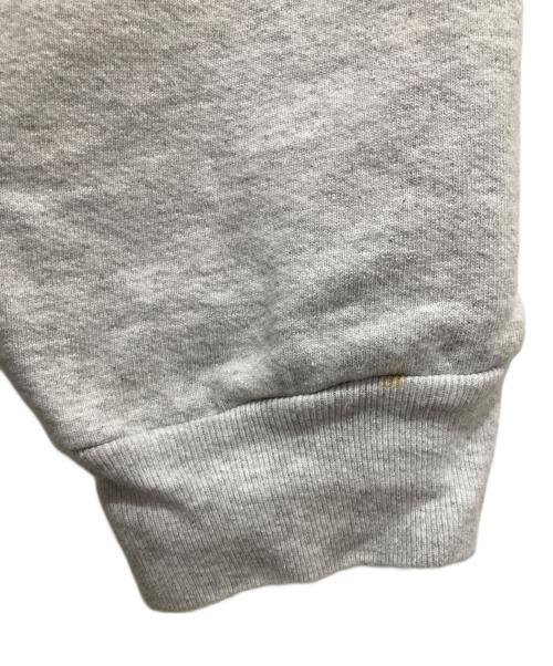 LOS ANGELES APPAREL（ロサンゼルスアパレル）LOS ANGELES APPAREL (ロサンゼルスアパレル) 14ozプルオーバーパーカー グレー サイズ:2XLの古着・服飾アイテム