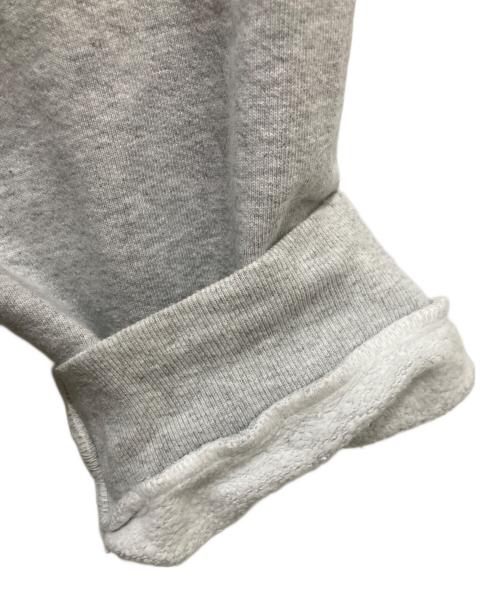 LOS ANGELES APPAREL（ロサンゼルスアパレル）LOS ANGELES APPAREL (ロサンゼルスアパレル) 14ozプルオーバーパーカー グレー サイズ:2XLの古着・服飾アイテム