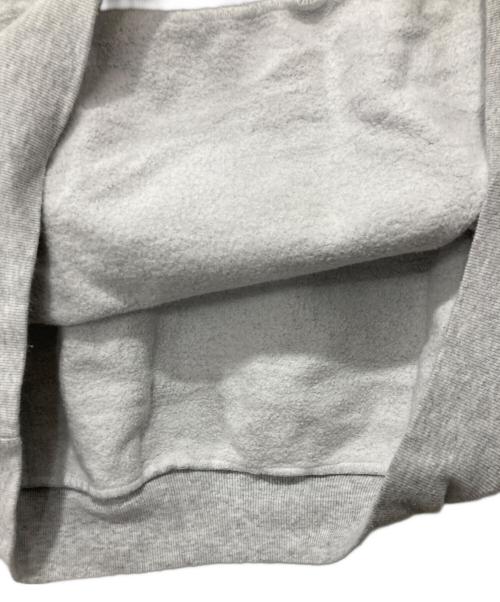 LOS ANGELES APPAREL（ロサンゼルスアパレル）LOS ANGELES APPAREL (ロサンゼルスアパレル) 14ozプルオーバーパーカー グレー サイズ:2XLの古着・服飾アイテム