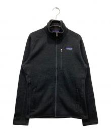 Patagonia（パタゴニア）の古着「BETTER SWEATER JACKET」｜ブラック