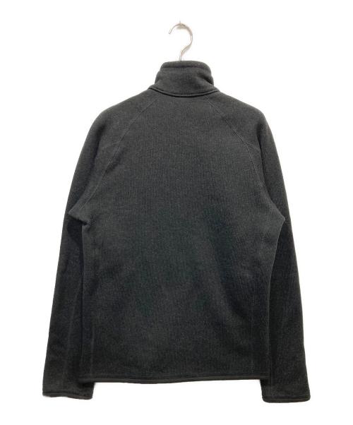 Patagonia（パタゴニア）Patagonia (パタゴニア) BETTER SWEATER JACKET ブラック サイズ:Sの古着・服飾アイテム