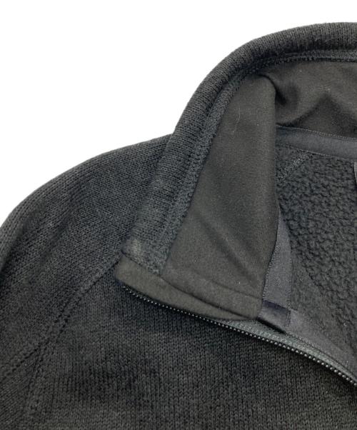 Patagonia（パタゴニア）Patagonia (パタゴニア) BETTER SWEATER JACKET ブラック サイズ:Sの古着・服飾アイテム
