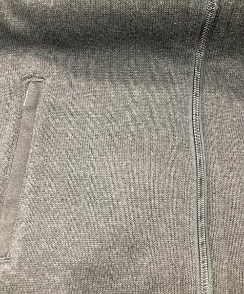 Patagonia（パタゴニア）Patagonia (パタゴニア) BETTER SWEATER JACKET ブラック サイズ:Sの古着・服飾アイテム