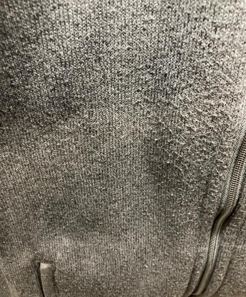 Patagonia（パタゴニア）Patagonia (パタゴニア) BETTER SWEATER JACKET ブラック サイズ:Sの古着・服飾アイテム