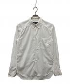 COMME des GARCONS HOMME DEUXコムデギャルソン オム ドゥ）の古着「ポケットシャツ」｜ホワイト