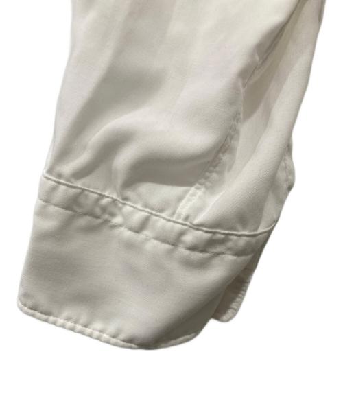 COMME des GARCONS HOMME DEUX（コムデギャルソン オム ドゥ）COMME des GARCONS HOMME DEUX (コムデギャルソン オム ドゥ) ポケットシャツ ホワイト サイズ:XSの古着・服飾アイテム