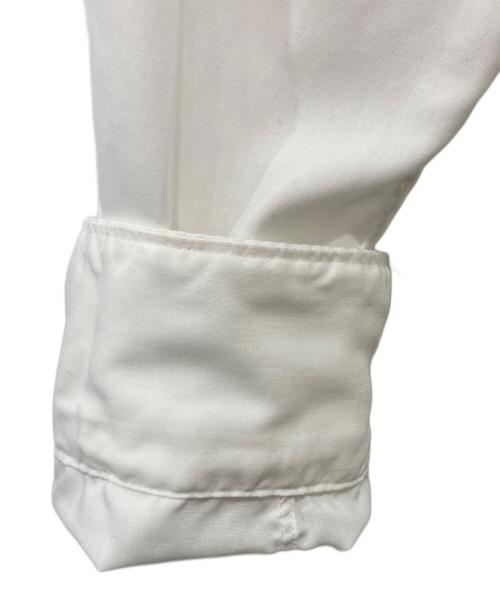 COMME des GARCONS HOMME DEUX（コムデギャルソン オム ドゥ）COMME des GARCONS HOMME DEUX (コムデギャルソン オム ドゥ) ポケットシャツ ホワイト サイズ:XSの古着・服飾アイテム