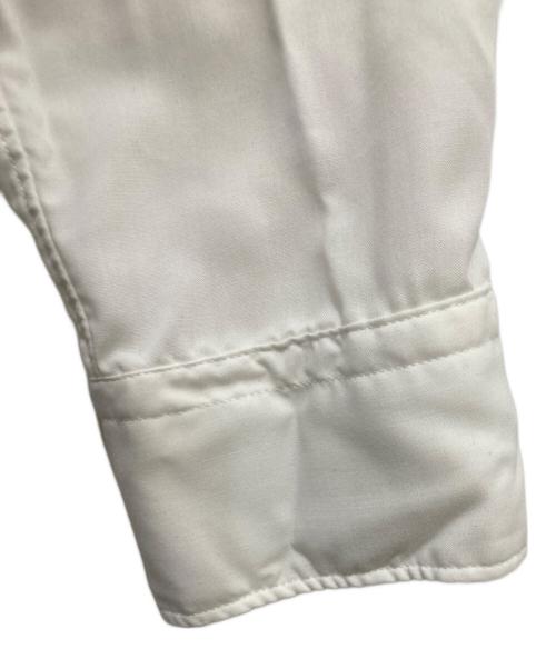 COMME des GARCONS HOMME DEUX（コムデギャルソン オム ドゥ）COMME des GARCONS HOMME DEUX (コムデギャルソン オム ドゥ) ポケットシャツ ホワイト サイズ:XSの古着・服飾アイテム