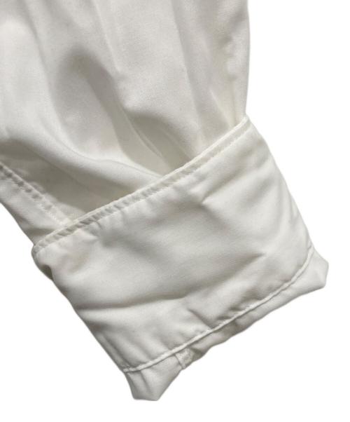 COMME des GARCONS HOMME DEUX（コムデギャルソン オム ドゥ）COMME des GARCONS HOMME DEUX (コムデギャルソン オム ドゥ) ポケットシャツ ホワイト サイズ:XSの古着・服飾アイテム
