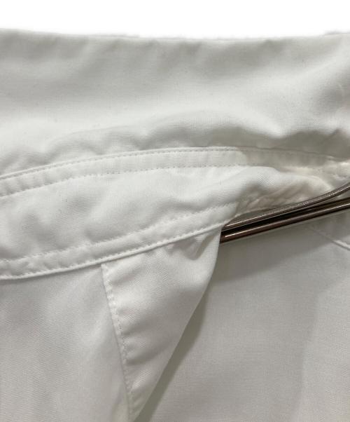 COMME des GARCONS HOMME DEUX（コムデギャルソン オム ドゥ）COMME des GARCONS HOMME DEUX (コムデギャルソン オム ドゥ) ポケットシャツ ホワイト サイズ:XSの古着・服飾アイテム