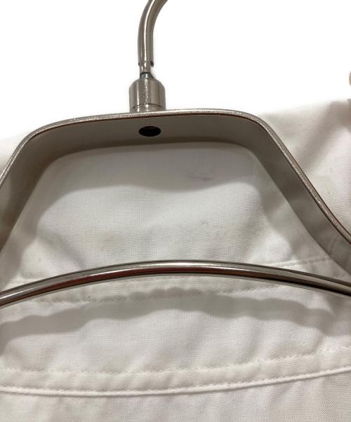 COMME des GARCONS HOMME DEUX（コムデギャルソン オム ドゥ）COMME des GARCONS HOMME DEUX (コムデギャルソン オム ドゥ) ポケットシャツ ホワイト サイズ:XSの古着・服飾アイテム