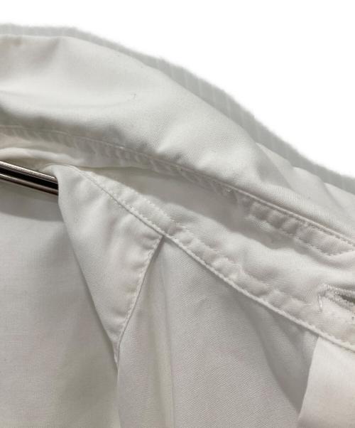 COMME des GARCONS HOMME DEUX（コムデギャルソン オム ドゥ）COMME des GARCONS HOMME DEUX (コムデギャルソン オム ドゥ) ポケットシャツ ホワイト サイズ:XSの古着・服飾アイテム