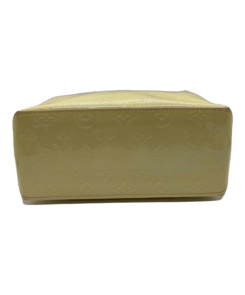 LOUIS VUITTON（ルイ ヴィトン）LOUIS VUITTON (ルイ ヴィトン) ヴェルニ リードPM ハンドバッグ ペルルの古着・服飾アイテム