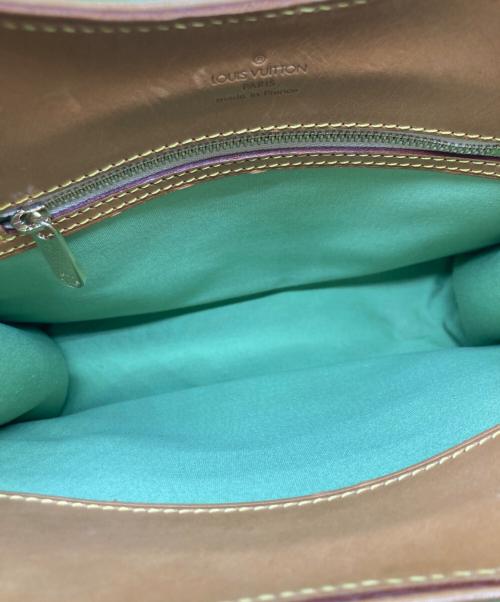LOUIS VUITTON（ルイ ヴィトン）LOUIS VUITTON (ルイ ヴィトン) サック・キャトリーン アップルグリーンの古着・服飾アイテム