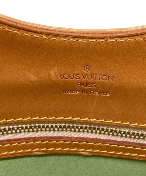 LOUIS VUITTON（ルイ ヴィトン）LOUIS VUITTON (ルイ ヴィトン) サック・キャトリーン アップルグリーンの古着・服飾アイテム