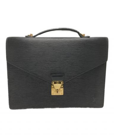 中古・古着通販】LOUIS VUITTON (ルイ ヴィトン) ビジネスバッグ