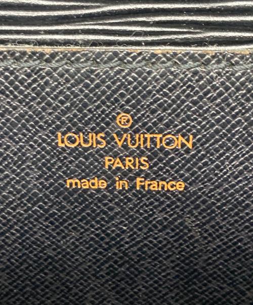 LOUIS VUITTON（ルイ ヴィトン）LOUIS VUITTON (ルイ ヴィトン) ビジネスバッグ / エピ ブラックの古着・服飾アイテム