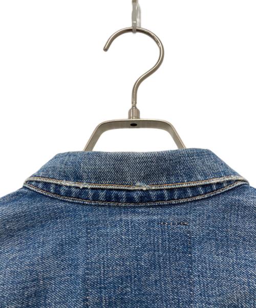 LEVI'S（リーバイス）LEVI'S (リーバイス) FRAGMENT DESIGN (フラグメントデザイン) 1st Type TRUCKER DENIM JACKET / Fenom Gold Package インディゴ サイズ:Lの古着・服飾アイテム