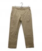 POLO RALPH LAURENポロ・ラルフローレン）の古着「チノパン」｜ベージュ