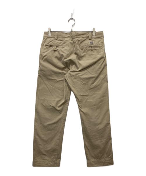 POLO RALPH LAUREN（ポロ・ラルフローレン）POLO RALPH LAUREN (ポロ・ラルフローレン) チノパン ベージュ サイズ:W32L32の古着・服飾アイテム