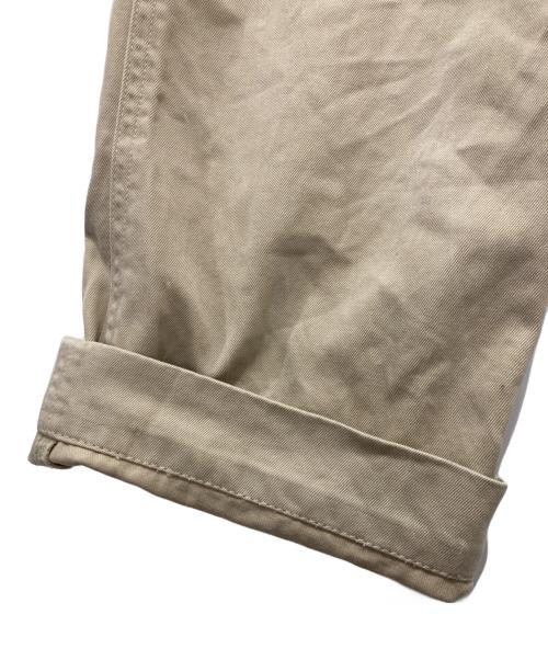 POLO RALPH LAUREN（ポロ・ラルフローレン）POLO RALPH LAUREN (ポロ・ラルフローレン) チノパン ベージュ サイズ:W32L32の古着・服飾アイテム