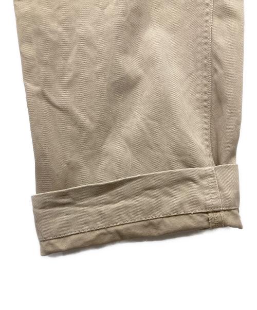 POLO RALPH LAUREN（ポロ・ラルフローレン）POLO RALPH LAUREN (ポロ・ラルフローレン) チノパン ベージュ サイズ:W32L32の古着・服飾アイテム