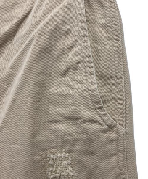 POLO RALPH LAUREN（ポロ・ラルフローレン）POLO RALPH LAUREN (ポロ・ラルフローレン) チノパン ベージュ サイズ:W32L32の古着・服飾アイテム