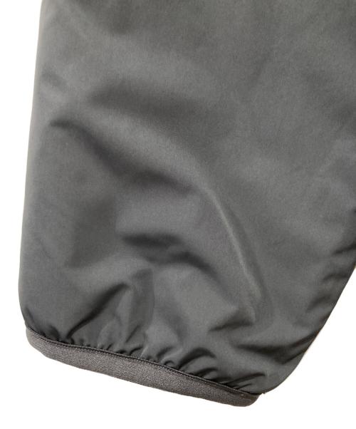 Spick and Span（スピック＆スパン）Spick and Span (スピック＆スパン) リバーシブルボアブルゾン グレー サイズ:36の古着・服飾アイテム