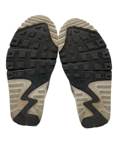 NIKE（ナイキ）NIKE (ナイキ) AIR MAX 90 NN ホワイト×ネイビー サイズ:27cmの古着・服飾アイテム
