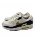 NIKE (ナイキ) AIR MAX 90 NN ホワイト×ネイビー サイズ:27cm：6000円