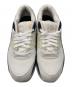 中古・古着 NIKE (ナイキ) AIR MAX 90 NN ホワイト×ネイビー サイズ:27cm：6000円