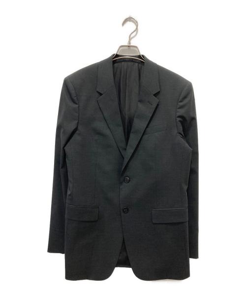theory（セオリー）theory (セオリー) テーラードジャケット ブラック サイズ:38の古着・服飾アイテム