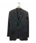 theory（セオリー）の古着「テーラードジャケット」｜ブラック