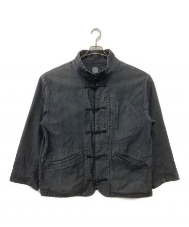 ジャケット・アウター Porter Classic MOLESKIN CHINESE JACKET PORTER CLASSIC(ポータークラシック) MOLESKIN CHINESE JACKET WATCH