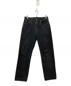 中古・古着通販】THE SHISHIKUI (シシクイ) EASY JEANSデニムパンツ
