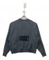 C.E (シーイー) クルーネックスウェット ネイビー サイズ:XL：8000円