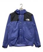 THE NORTH FACEザ ノース フェイス）の古着「MOUNTAIN RAINTEX JACKET / マウンテンレインテックスジャケット」｜ネイビー