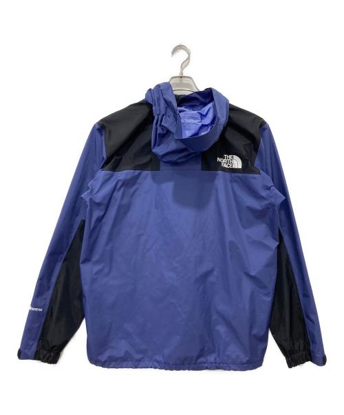 THE NORTH FACE（ザ ノース フェイス）THE NORTH FACE (ザ ノース フェイス) MOUNTAIN RAINTEX JACKET / マウンテンレインテックスジャケット ネイビー サイズ:XLの古着・服飾アイテム