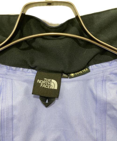THE NORTH FACE（ザ ノース フェイス）THE NORTH FACE (ザ ノース フェイス) MOUNTAIN RAINTEX JACKET / マウンテンレインテックスジャケット ネイビー サイズ:XLの古着・服飾アイテム