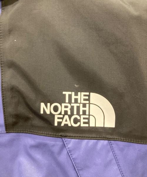 THE NORTH FACE（ザ ノース フェイス）THE NORTH FACE (ザ ノース フェイス) MOUNTAIN RAINTEX JACKET / マウンテンレインテックスジャケット ネイビー サイズ:XLの古着・服飾アイテム