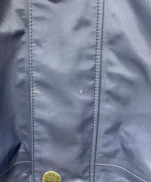 THE NORTH FACE（ザ ノース フェイス）THE NORTH FACE (ザ ノース フェイス) MOUNTAIN RAINTEX JACKET / マウンテンレインテックスジャケット ネイビー サイズ:XLの古着・服飾アイテム