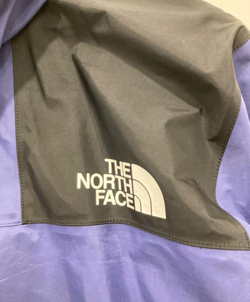 THE NORTH FACE（ザ ノース フェイス）THE NORTH FACE (ザ ノース フェイス) MOUNTAIN RAINTEX JACKET / マウンテンレインテックスジャケット ネイビー サイズ:XLの古着・服飾アイテム