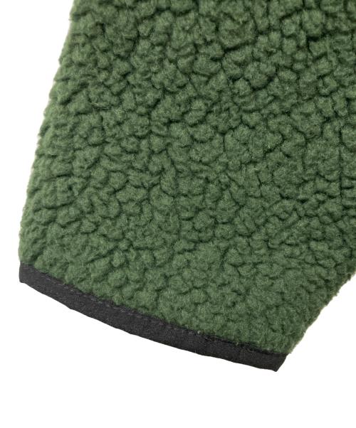 Patagonia（パタゴニア）Patagonia (パタゴニア) RETRO PILE JACKET / レトロ・パイル・ジャケット グリーン サイズ:Lの古着・服飾アイテム