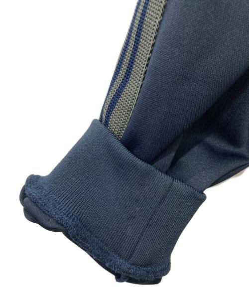 Needles（ニードルズ）Needles (ニードルズ) Track Jacket - Poly Smooth / トラックジャケット ネイビー サイズ:Lの古着・服飾アイテム