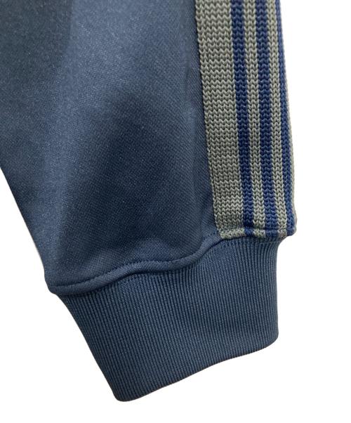 Needles（ニードルズ）Needles (ニードルズ) Track Jacket - Poly Smooth / トラックジャケット ネイビー サイズ:Lの古着・服飾アイテム