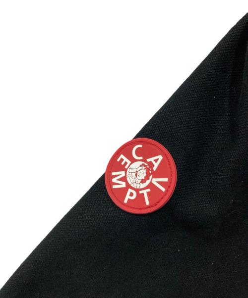 C.E（シーイー）C.E (シーイー) WELT POCKETS BIG SHIRT 24AW ブラック サイズ:Mの古着・服飾アイテム