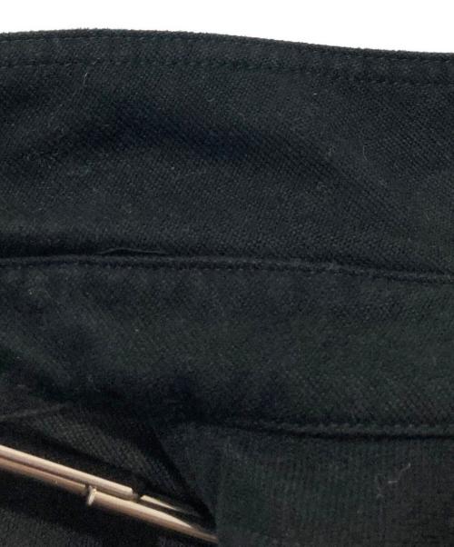 C.E（シーイー）C.E (シーイー) WELT POCKETS BIG SHIRT 24AW ブラック サイズ:Mの古着・服飾アイテム