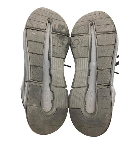 on（オン）On (オン) he Roger Advantage ブラック サイズ:26cmの古着・服飾アイテム